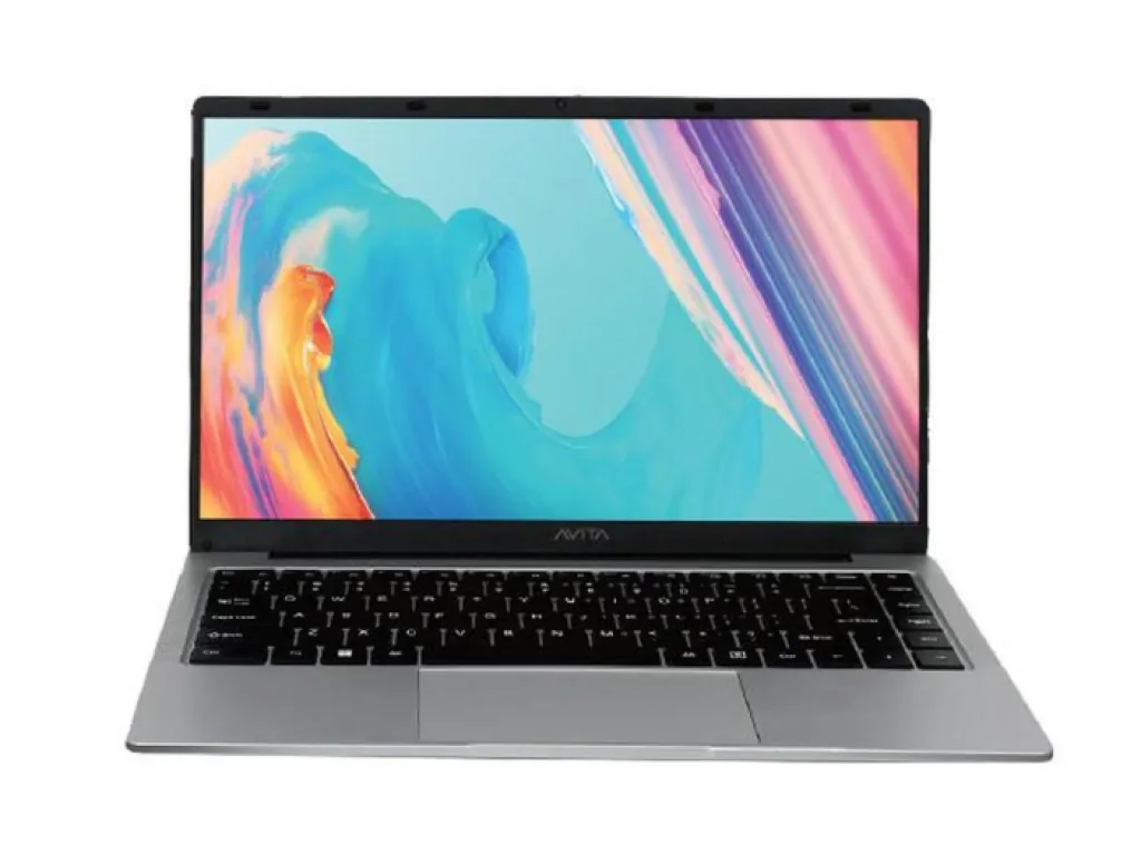 Avita Satus S101 Intel N4020 8GB 256GB 14" Full HD IPS Panel with 178 degree wide viewing angle | iklanova.com