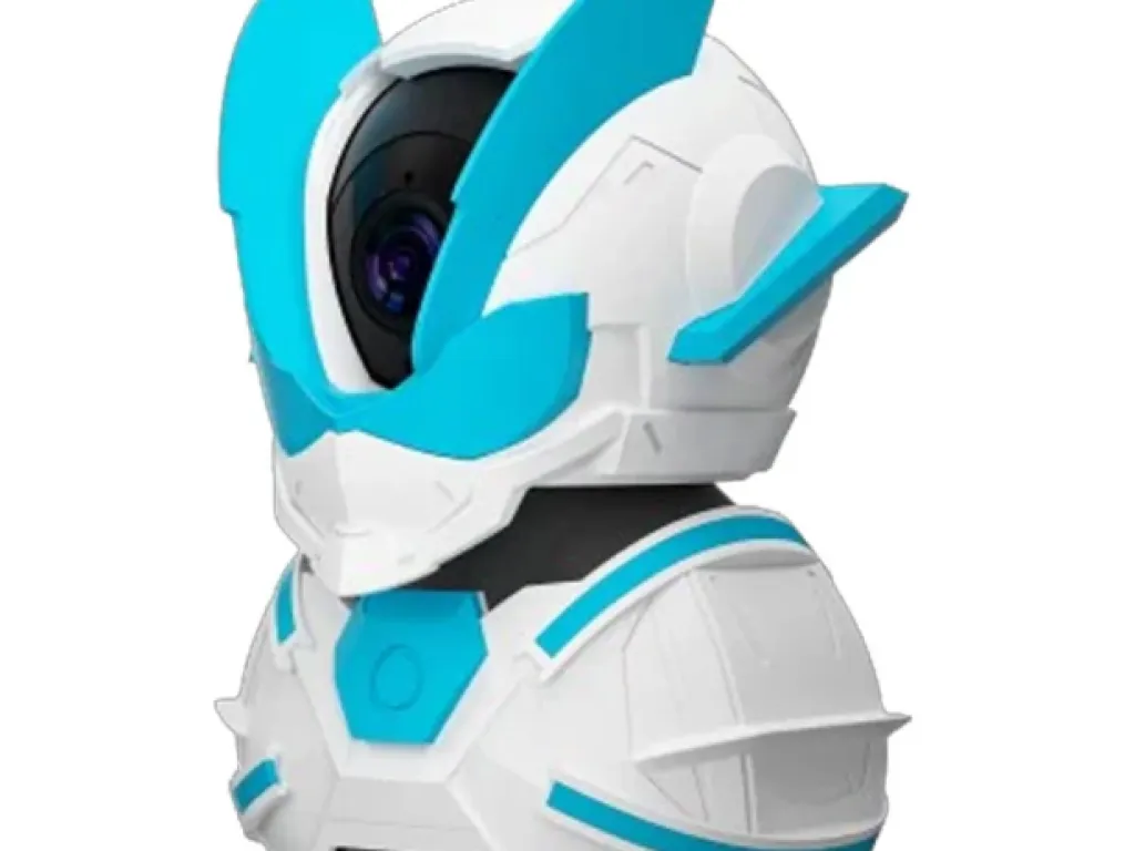 BARDI IP CAMERA INDOOR PTZ 3MP BARDION - SMART CCTV WIFI | iklanova.com