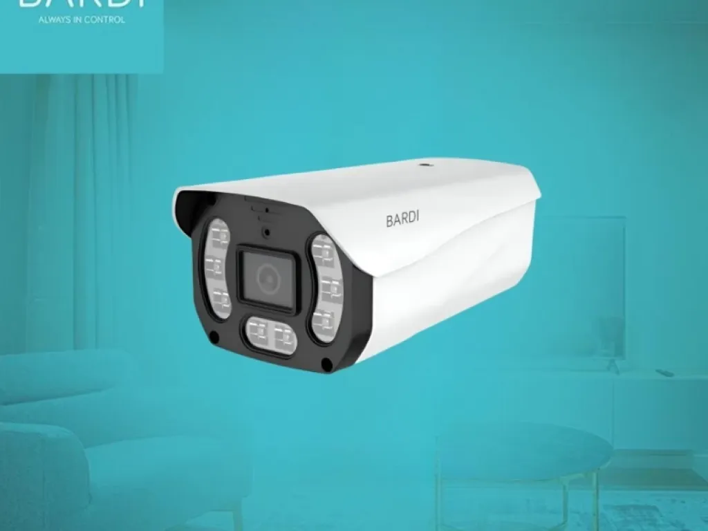 BARDI IP CAMERA OUTDOOR CCTV POE STC - IP67 4MP SMART IOT TUYA | iklanova.com