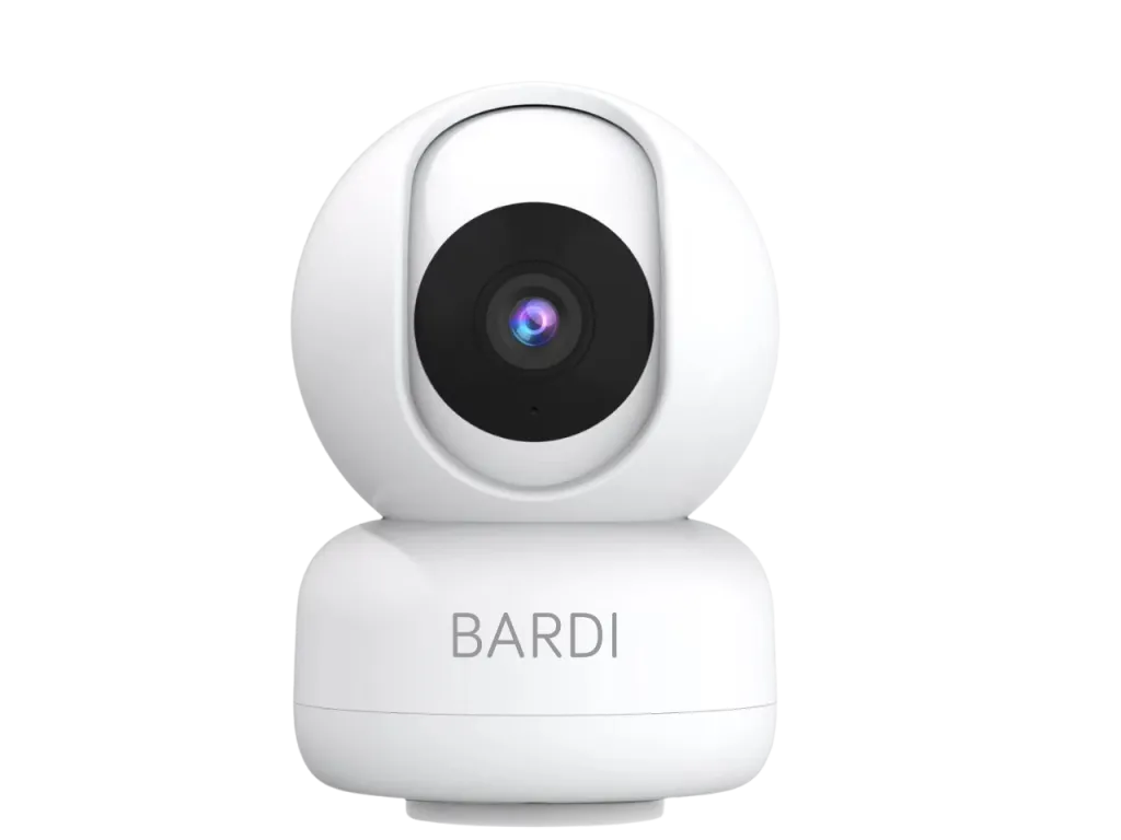 BARDI Smart IP Camera Indoor PTZ Syno CCTV Full HD 3MP CMOS 15 FPS Kamera IoT Home Automation | iklanova.com