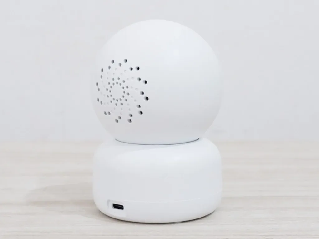 BARDI Smart IP Camera Indoor PTZ Syno CCTV Full HD 3MP CMOS 15 FPS Kamera IoT Home Automation | iklanova.com