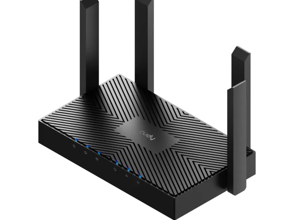 CUDY WR3000 AX3000 Gigabit Mesh Wi-Fi 6 Router / WR 3000 AX 3000 | iklanova.com