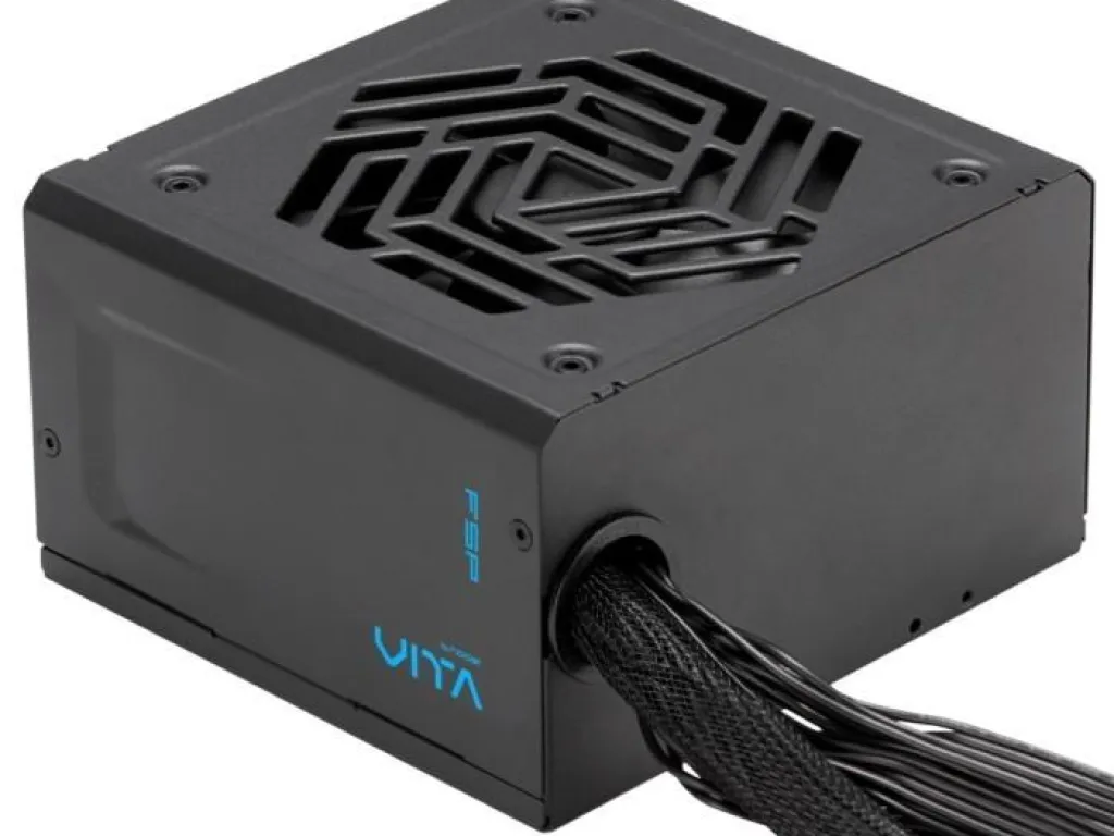 FSP Power Supply VITA GD 650 WATT 80+ GOLD - 650 watt | iklanova.com