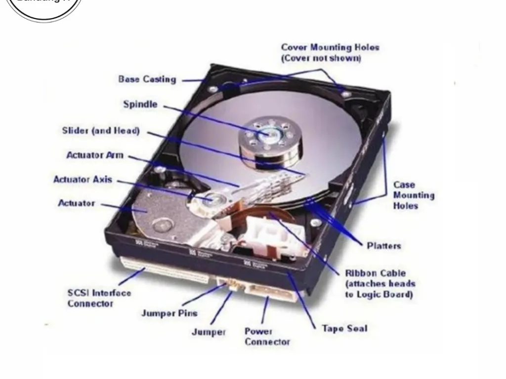 Hardisk 500GB Sata Slim I HDD 500 GB I HDD 500GB | iklanova.com