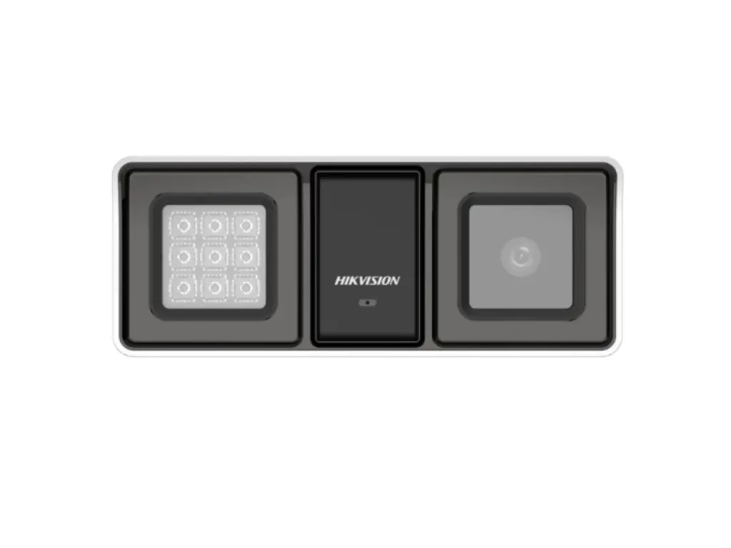 HIKVISION DS-2CE18D0T-LFS 2MP Smart Hybrid Light Audio Bullet Camera | iklanova.com