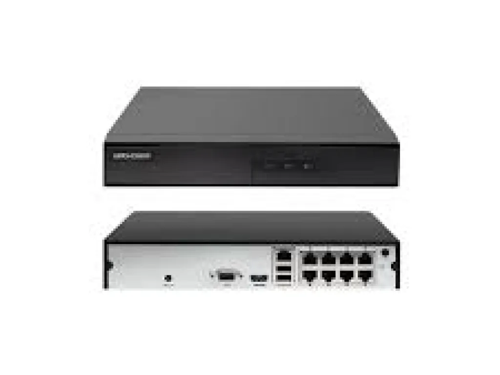 HIKVISION DS-7108NI-Q1/8P/M NVR 8 CHANNEL PO | iklanova.com