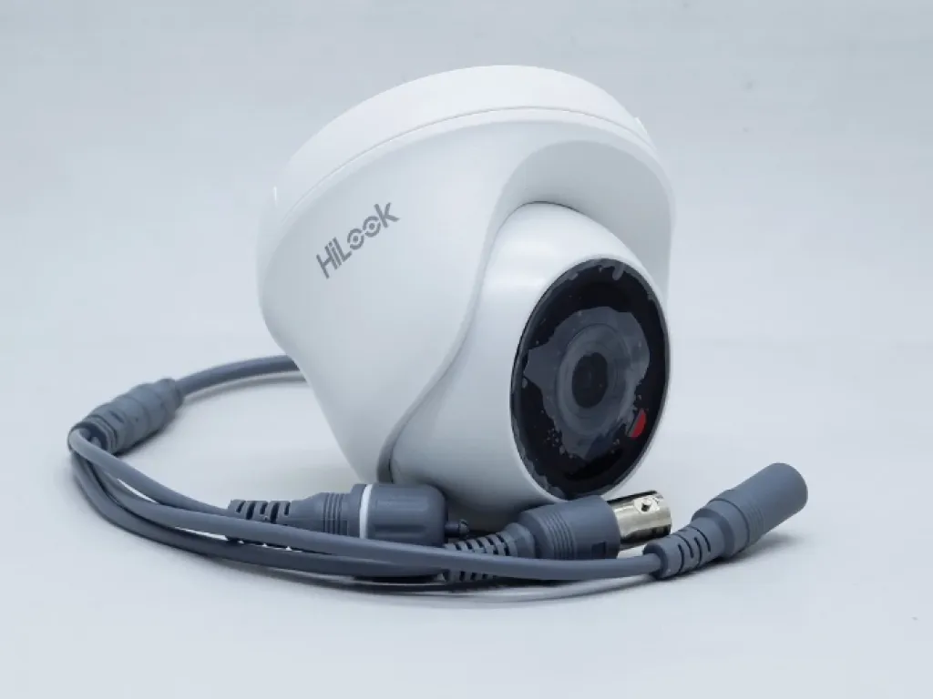 HILOOK CAMERA CCTV 1080P by Hikvision product THC-T120-PC | iklanova.com