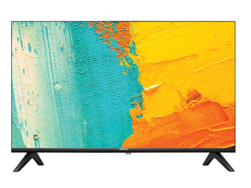 Hisense Smart TV A4200G 32 Inch HD LED Android 11 DTS Virtual:X Bazeless Design | iklanova.com