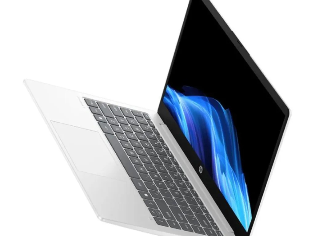 HP OmniBook 3 14 HA0435AU Ryzen AI 7 350 16GB 512GB 14" FHD IPS anti-glare 62.5% sRGB | iklanova.com