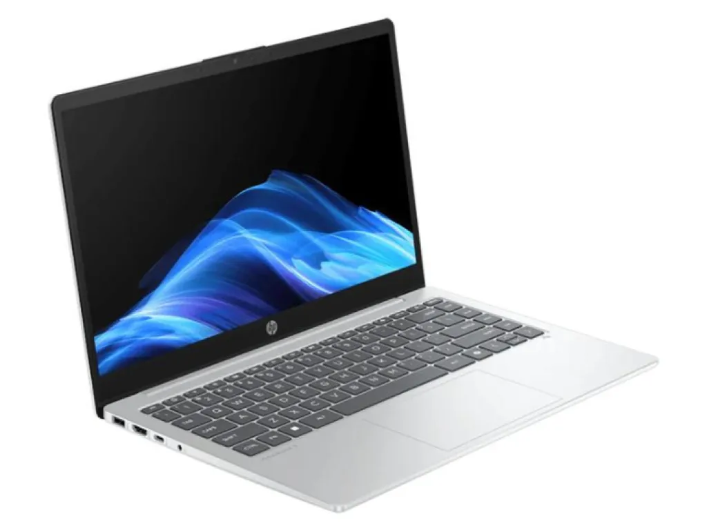 HP OmniBook 3 14 HA0435AU Ryzen AI 7 350 16GB 512GB 14" FHD IPS anti-glare 62.5% sRGB | iklanova.com