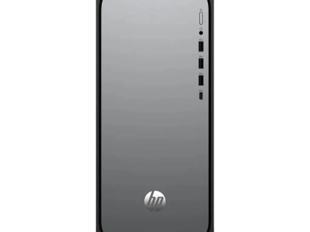 HP PC M02 OMNIDESK I5 14400 8GB 512GB W11+OHS BLK + MONITOR V22 | iklanova.com