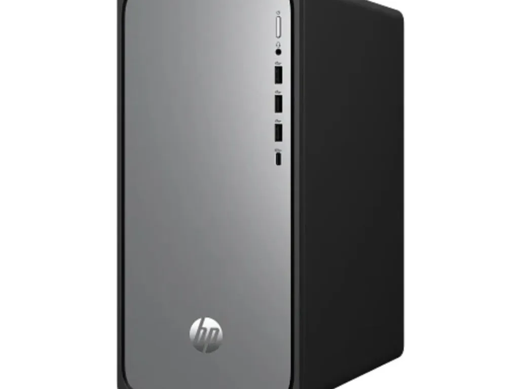 HP PC M02 OMNIDESK I5 14400 8GB 512GB W11+OHS BLK + MONITOR V22 | iklanova.com