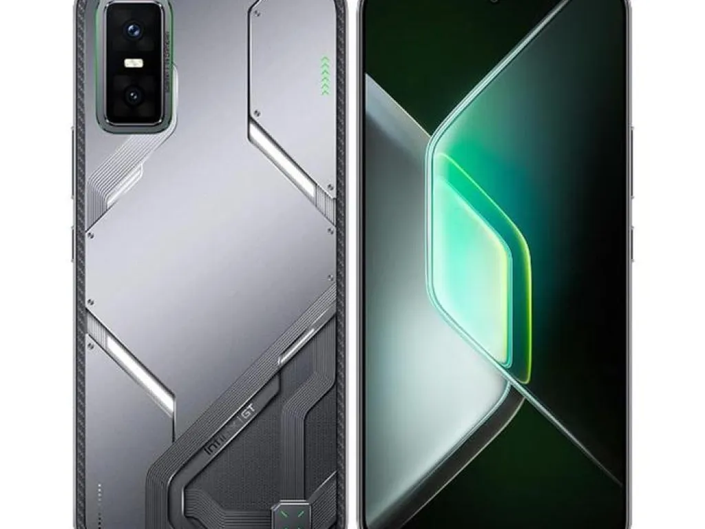 Infinix GT 30 Pro 5G NFC 12/512Gb 6.78" AMOLED 144Hz IP64 108MP Dual Main Camera Garansi Resmi | iklanova.com