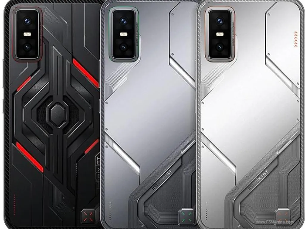 Infinix GT 30 Pro 5G NFC 12/512Gb 6.78" AMOLED 144Hz IP64 108MP Dual Main Camera Garansi Resmi | iklanova.com