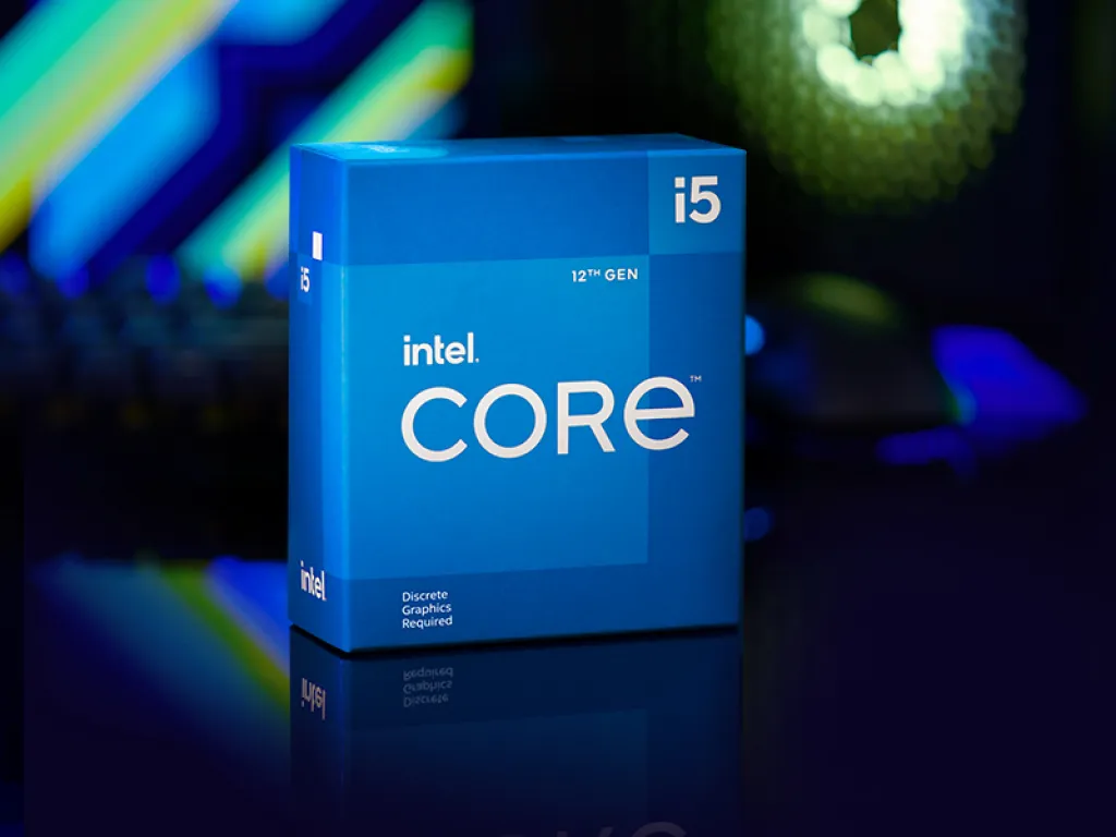 Intel Core i5 12400F 2.5 GHz 6 Core 12 Threads Alder Lake - LGA1700 | iklanova.com