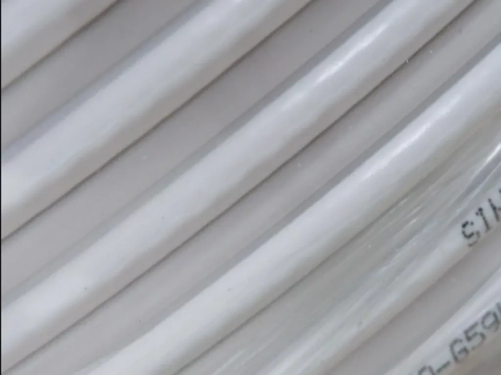 Kabel CCTV RG59 POWER 50M Sinovision Made in Taiwan Super Premium QC | iklanova.com