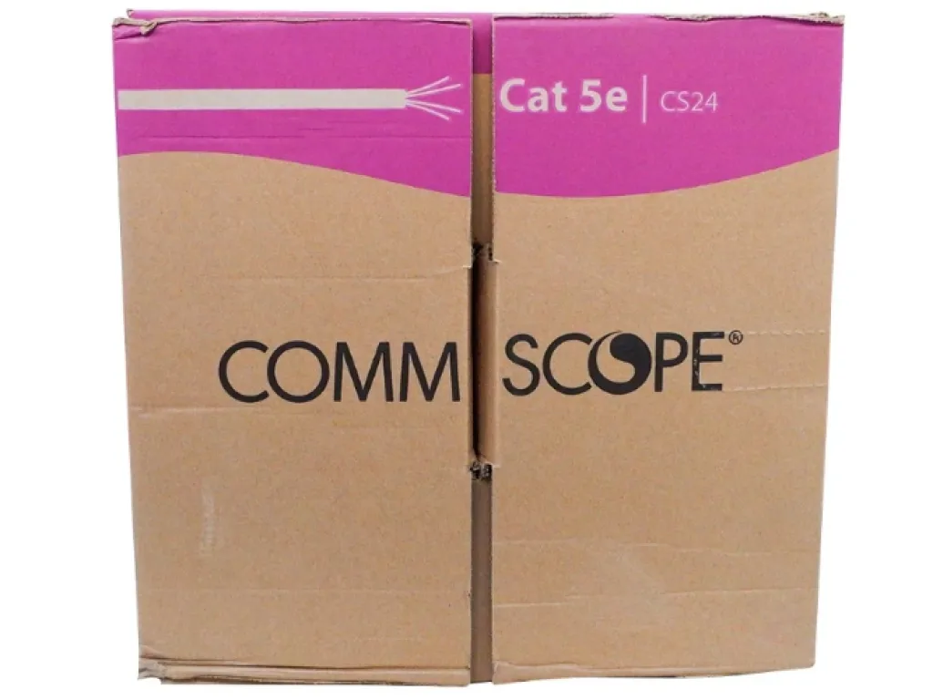 Kabel Commscope CAT5E Original (1000Feet) 305Meter | iklanova.com