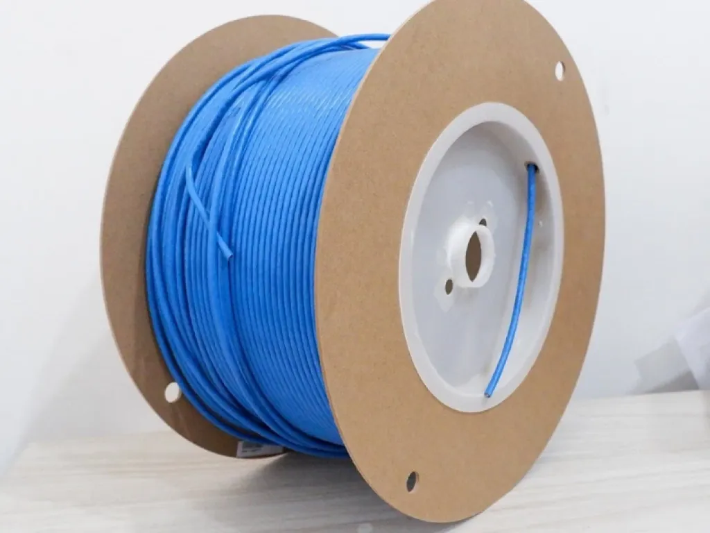 Kabel Commscope CAT6 Original (1000Feet) 305Meter Blue | iklanova.com