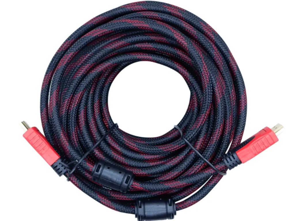 KABEL HDMI to HDMI 15 METER - HDMI JARING CCTV ELEKTRONIK | iklanova.com