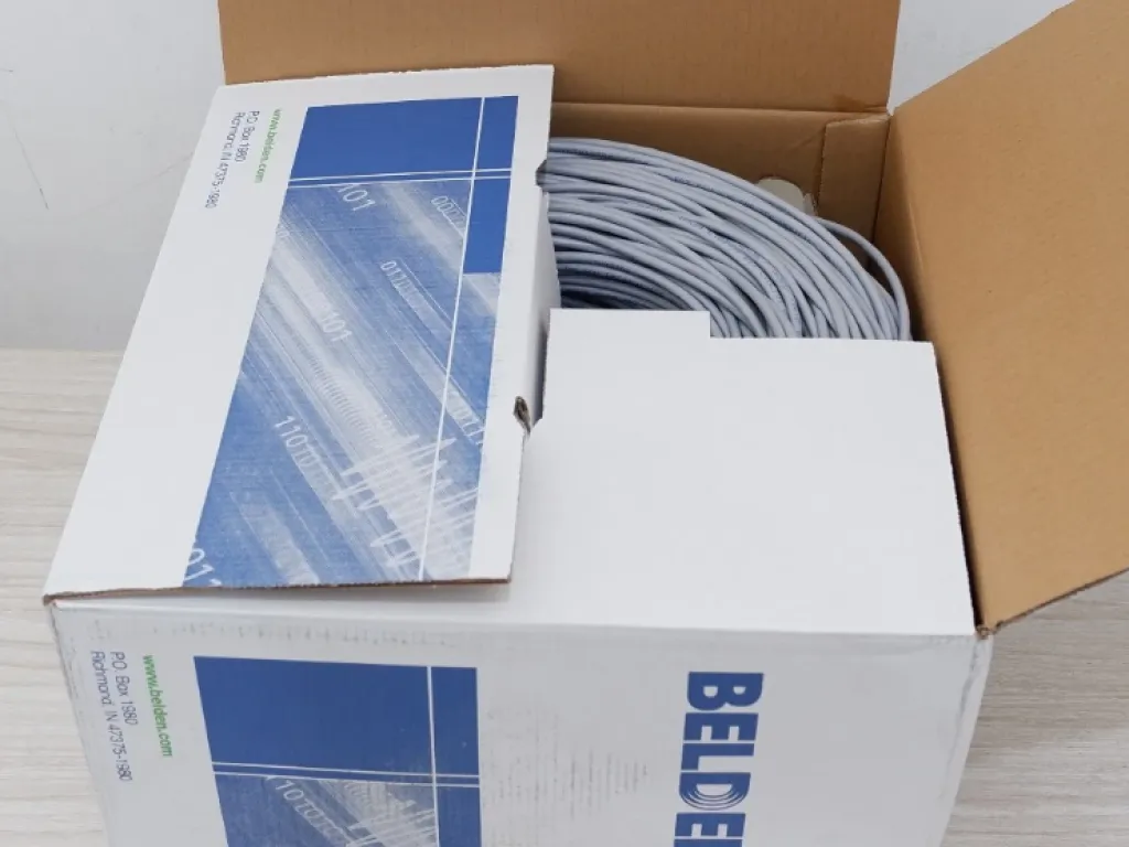 KABEL LAN BELDEN CAT5 / CAT 5 / CAT5E / CAT 5 E ORIGINAL 100% | iklanova.com