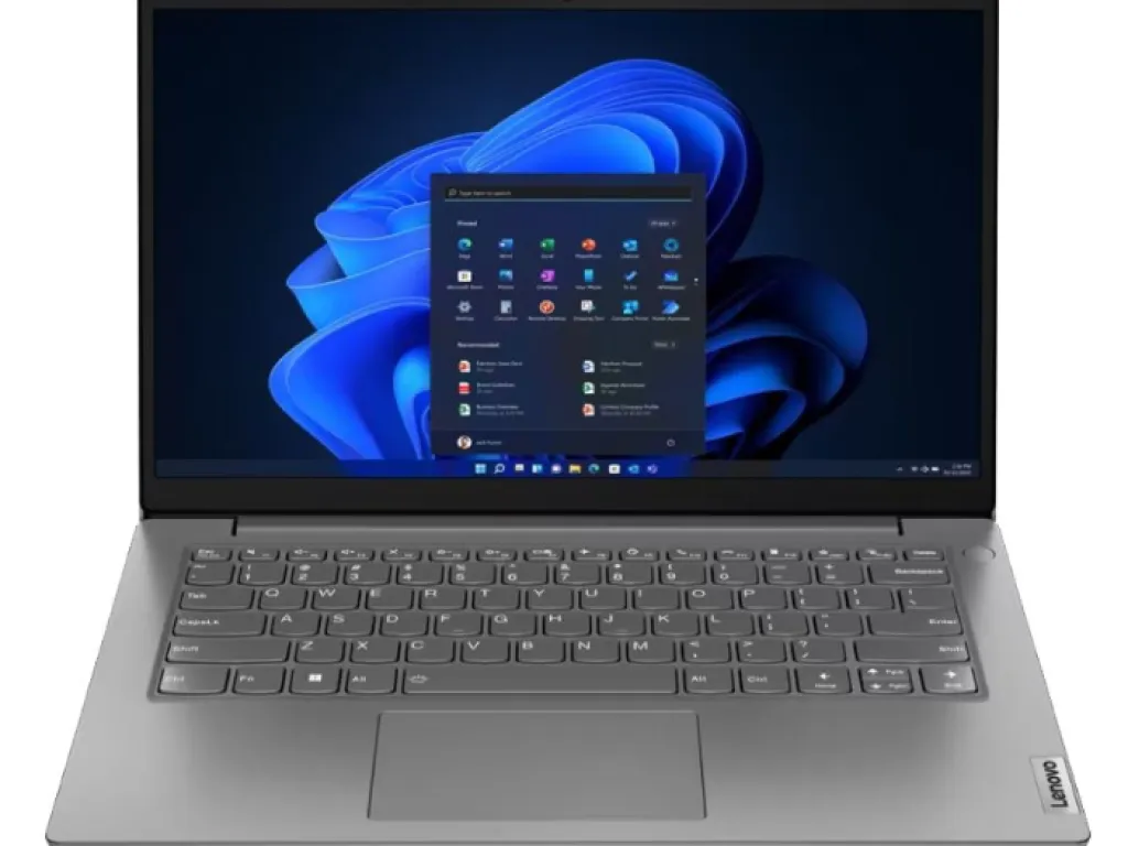 Lenovo V14 Gen 4 AMN Ryzen 3 7320U 8GB 256GB 14" FHD TN Anti Glare Dolby Audio | iklanova.com