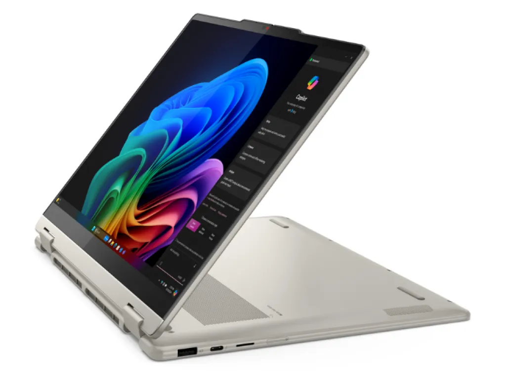 Lenovo Yoga 7 2In1 14ILL10 Core Ultra 7 256V 16GB 1TB 14" 2.8K Touch OLED 120Hz EVO | iklanova.com