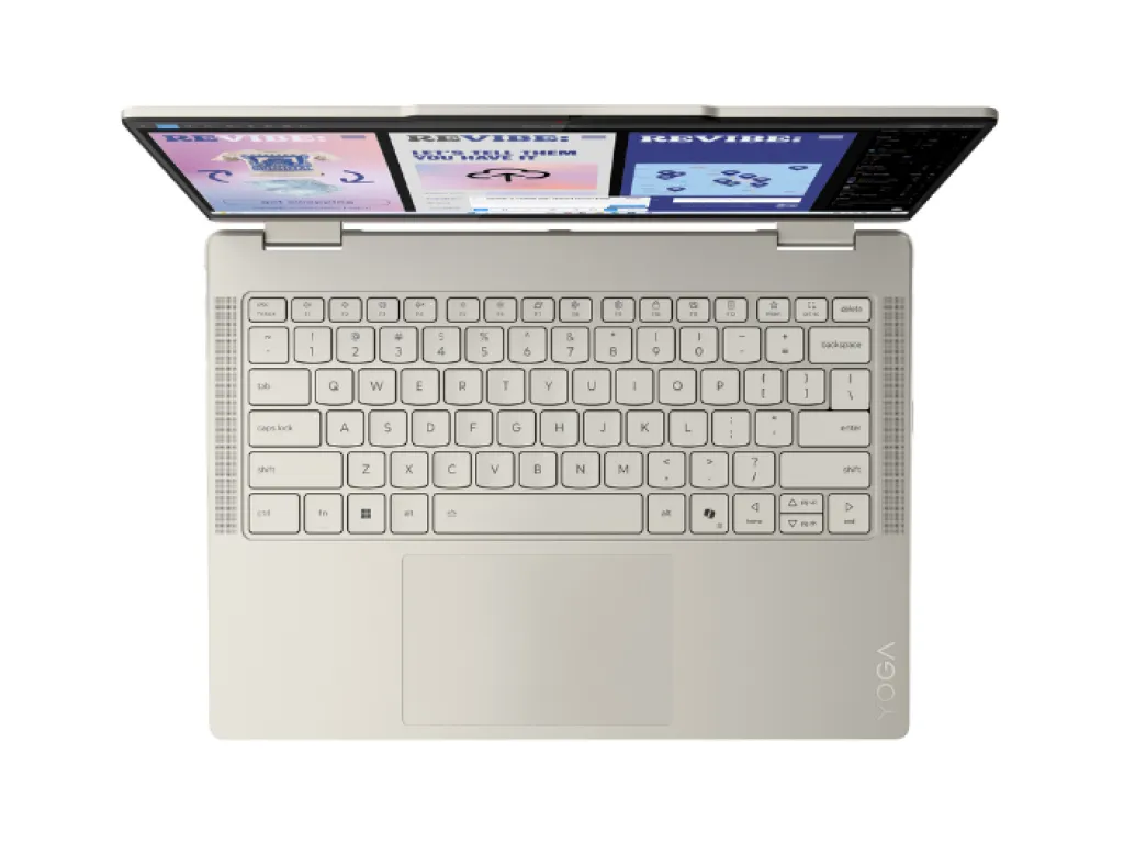Lenovo Yoga 7 2In1 14ILL10 Core Ultra 7 256V 16GB 1TB 14" 2.8K Touch OLED 120Hz EVO | iklanova.com
