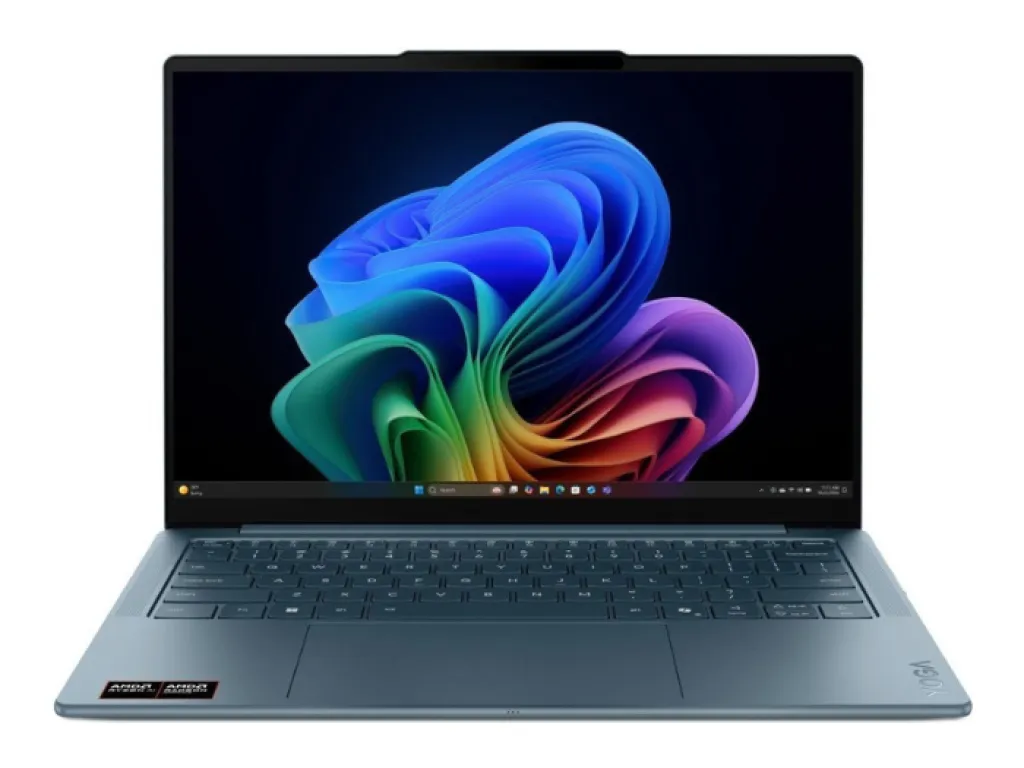 Lenovo Yoga Slim 7 14AKP10 Ryzen AI 5 340 16GB 512GB 14" 2.8K OLED 120Hz Touchscreen 100 DCI-P3 | iklanova.com