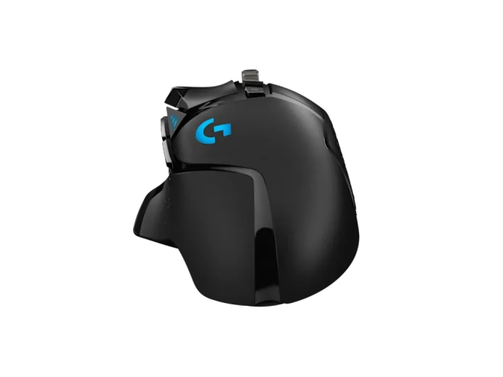 Logitech G502 HERO High Performance Mouse Gaming Wired RGB | iklanova.com