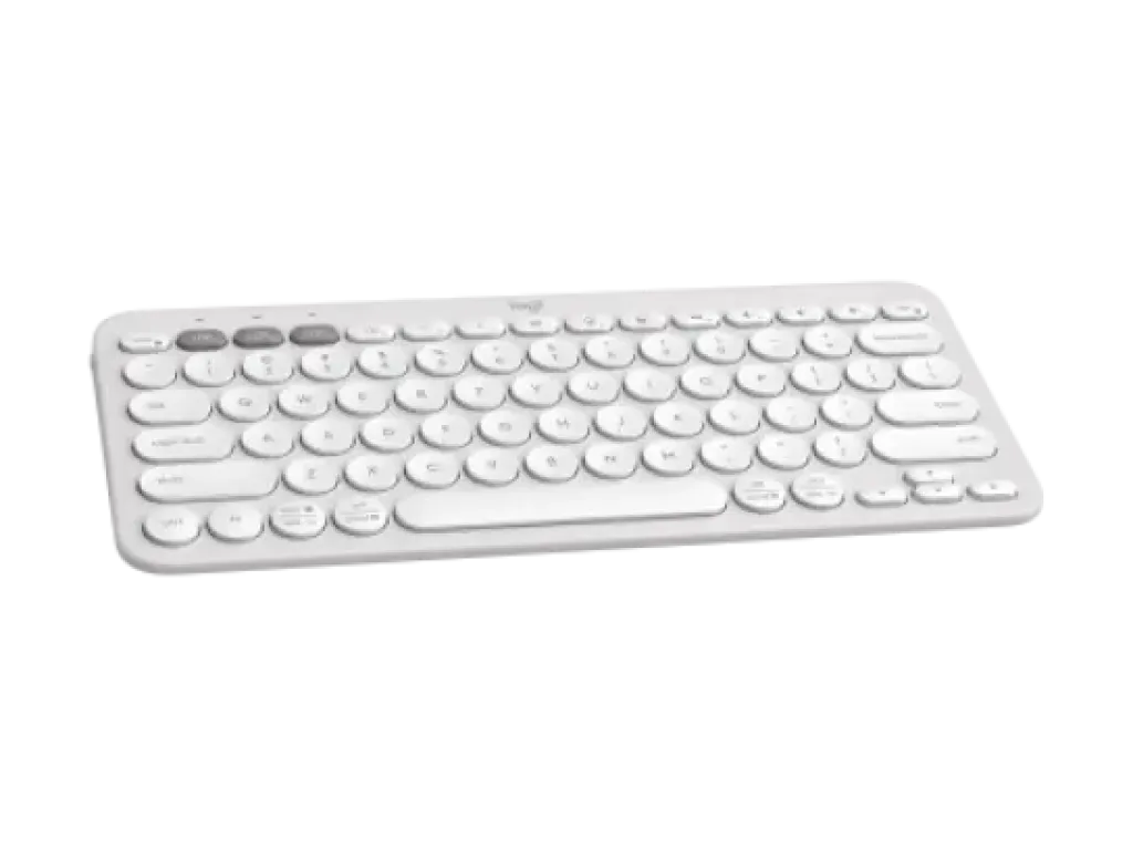 Logitech K380s Keyboard Wireless Bluetooth MultiPerangkat | iklanova.com
