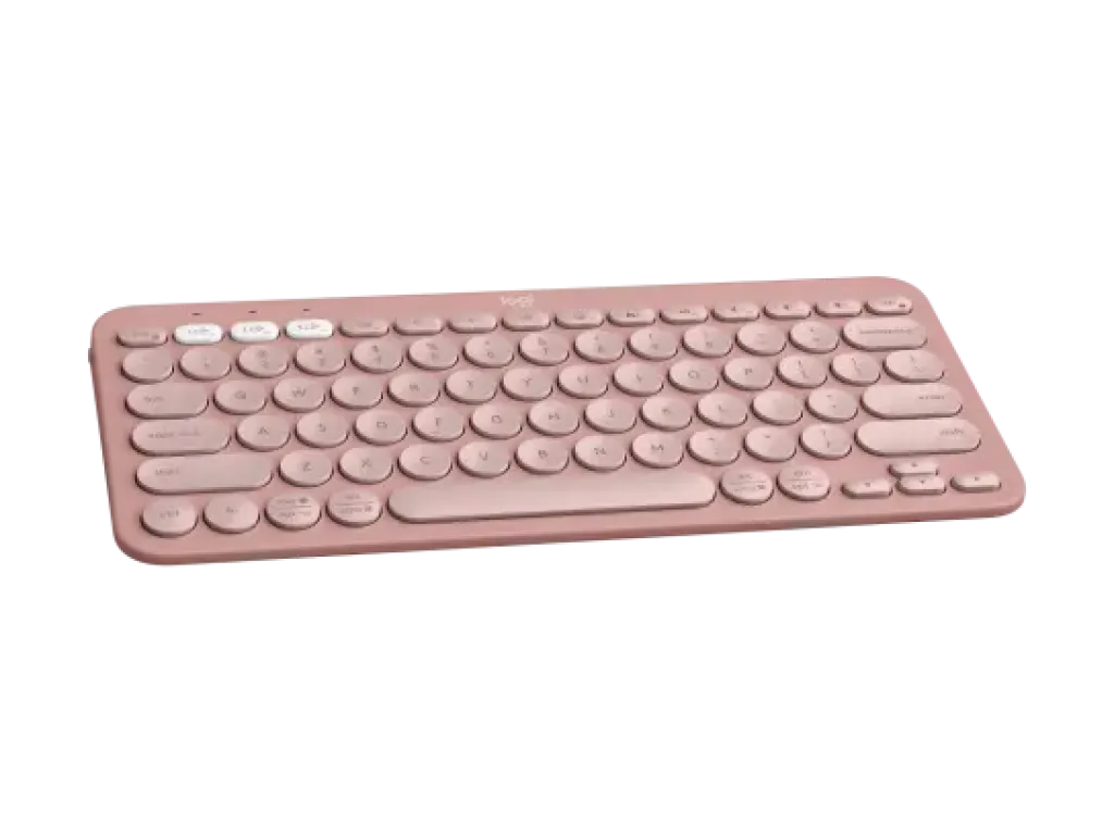Logitech K380s Keyboard Wireless Bluetooth MultiPerangkat | iklanova.com