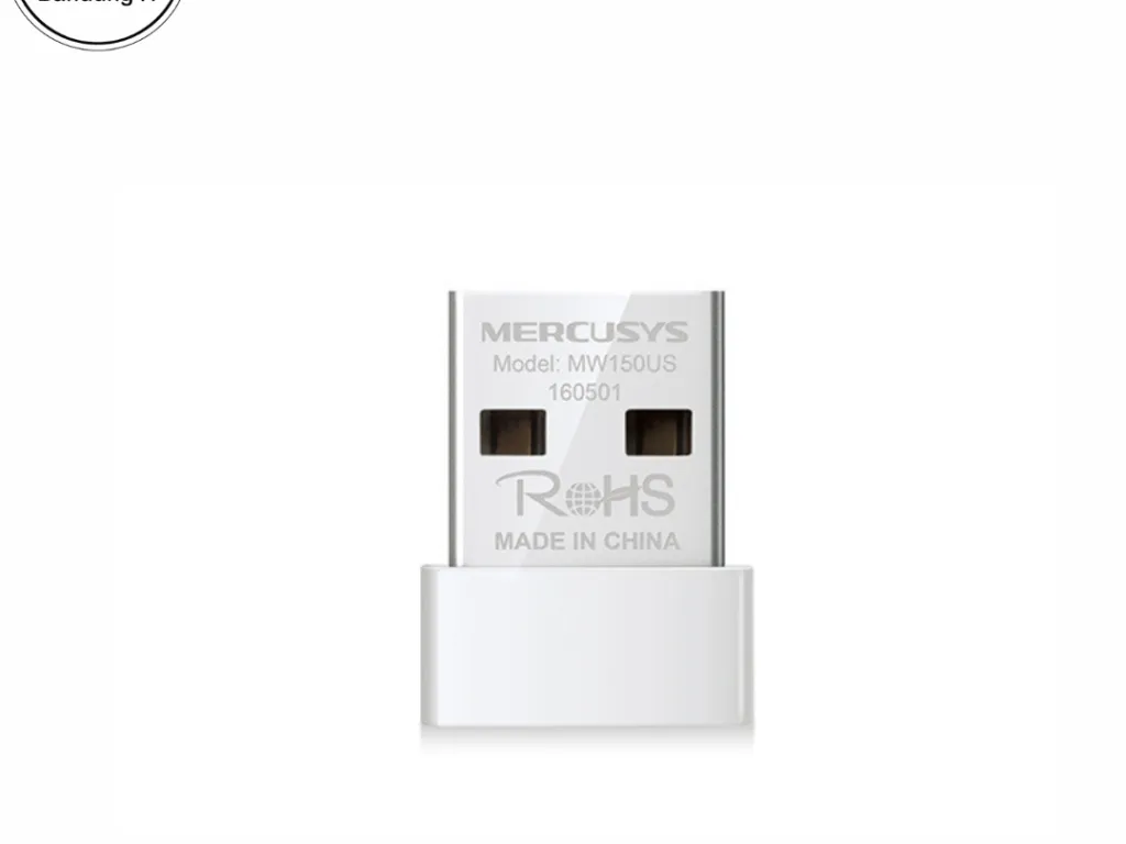 MERCUSYS MW150US Nano USB Wireless Adapter 150 Mbps | iklanova.com
