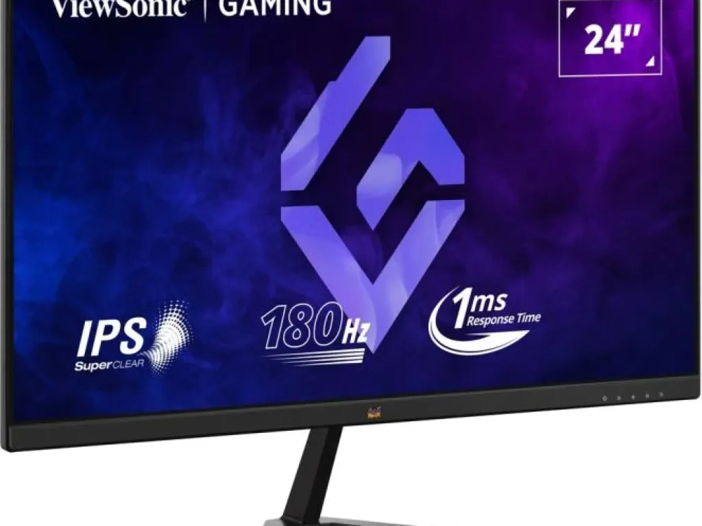 Monitor Gaming ViewSonic VX2479-HD-PRO 24" FHD IPS 180Hz 1ms HDR10 Led | iklanova.com