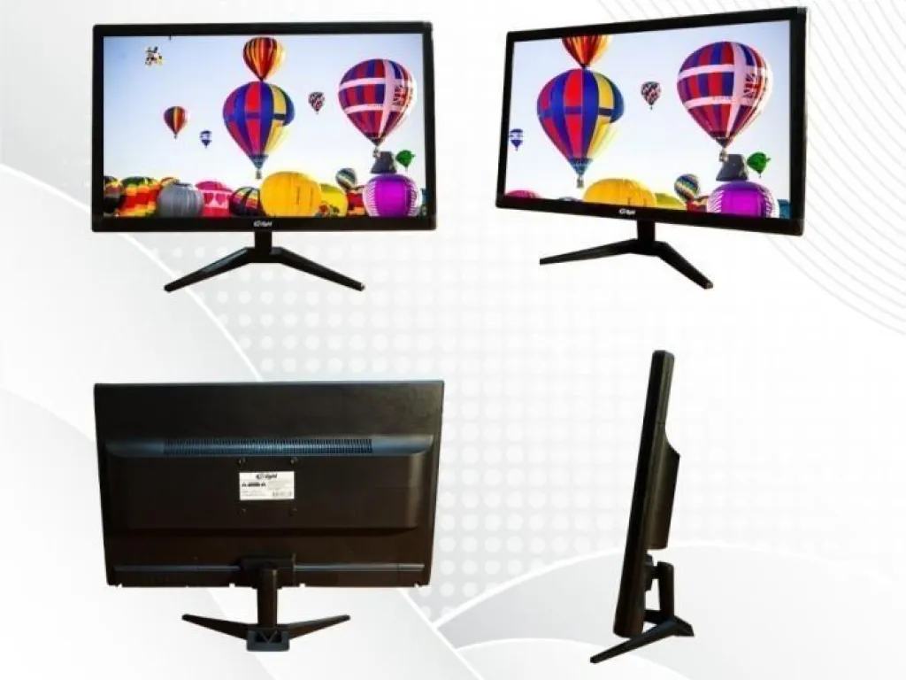 Monitor LED Enlight 19ENL-B 19" VA FHD 5ms 75Hz 19 Inch | iklanova.com