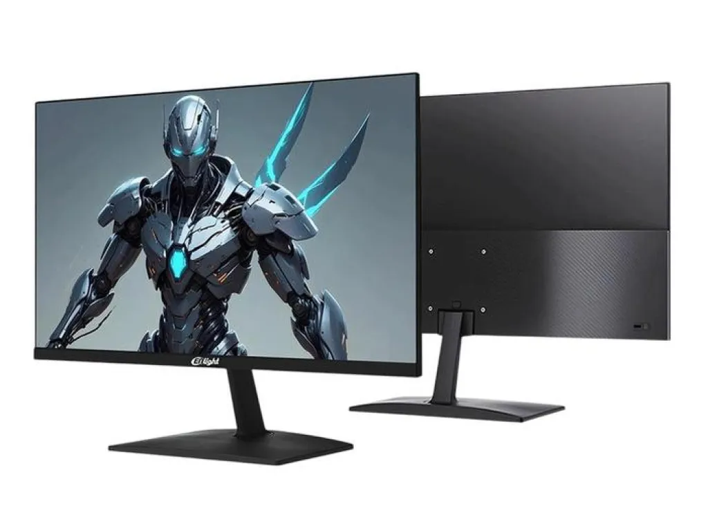 Monitor LED Enlight 24ESI-B 24 Inch Frameless Monitor Full HD VA 75Hz 2ms | iklanova.com