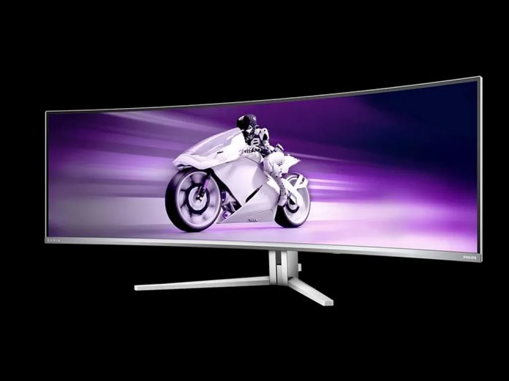 Monitor LED Philips EVNIA 49" 49M2C8900/27 Dual QHD | iklanova.com