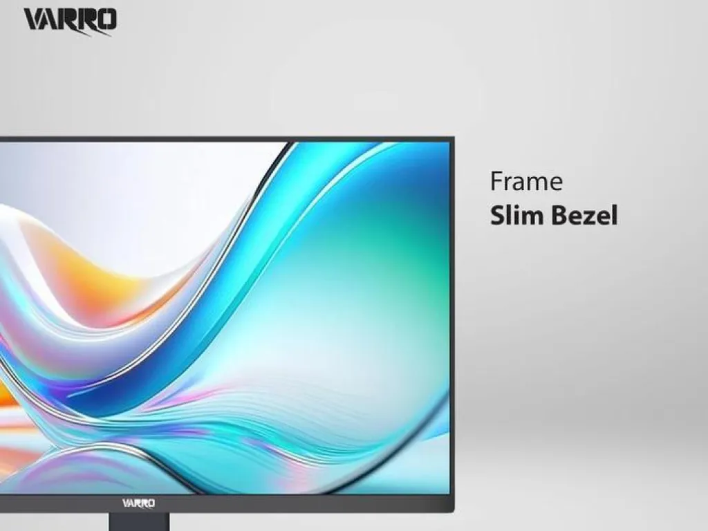 MONITOR LED VARRO 24" INCH VA24-MOG100-S HDMI VGA GARANSI RESMI | iklanova.com