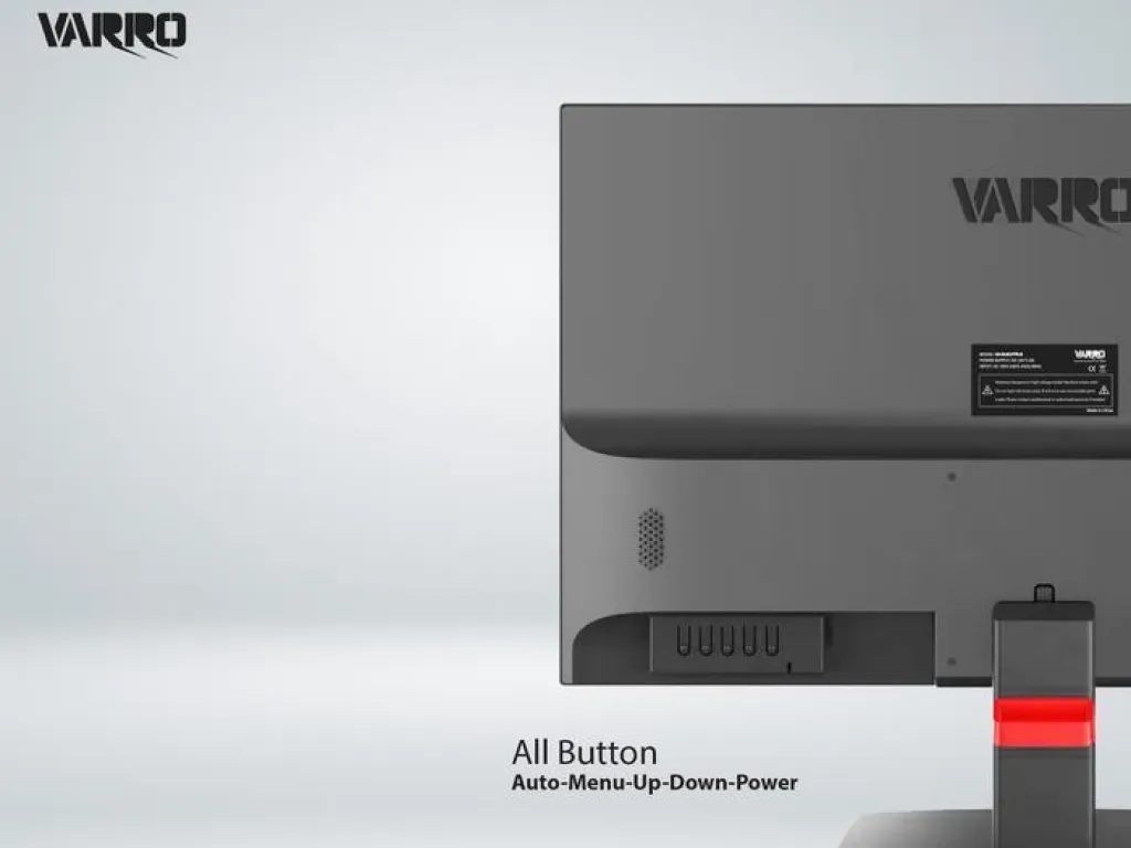 MONITOR LED VARRO Predator Gaming 19" VA19-MOF75-S Garansi Resmi VGA HDMI | iklanova.com