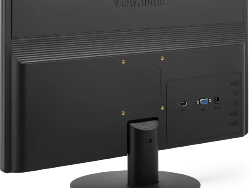 Monitor LED ViewSonic VA2025-H 20 INCH Home and Office Monitor | iklanova.com