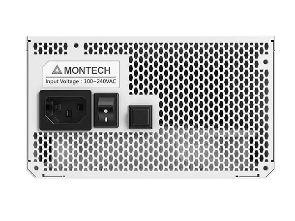 Montech Titan PLA 1000W  80+ Platinum Full Modular - 1000watt | iklanova.com