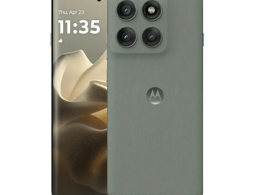 Motorola Edge 60 PRO 5G NFC 12GB 256GB 6.7" 120Hz P-OLED Curved 50MP Triple Camera OIS | iklanova.com