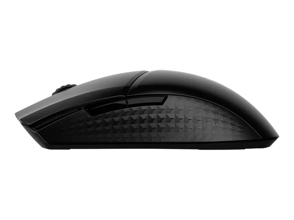 MSI CLUTCH GM41 Lightweight RGB Wired Optical Gaming Mouse | iklanova.com