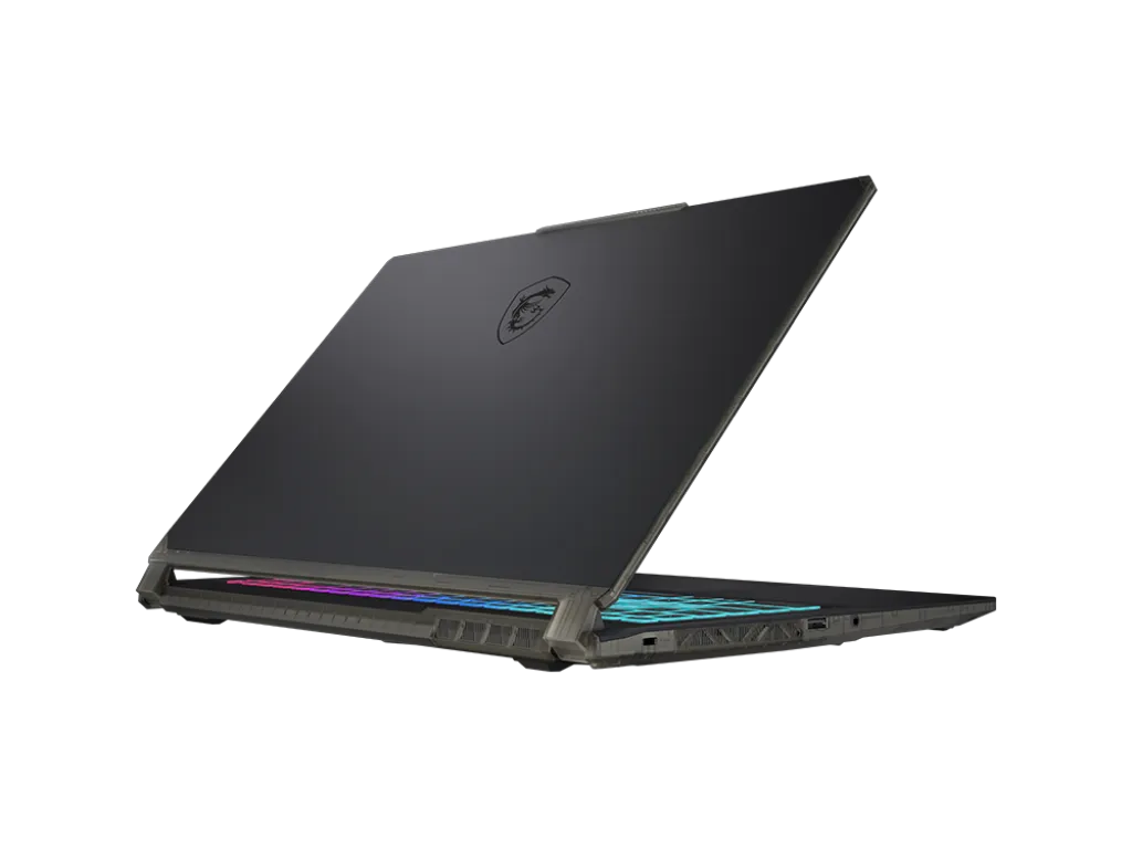 MSI Cyborg 15 AI A1VEK-246 Core Ultra 5 135H RTX4050 16GB 512GB 15.6 Inch Full HD IPS 144Hz 4-Zone RGB Key | iklanova.com