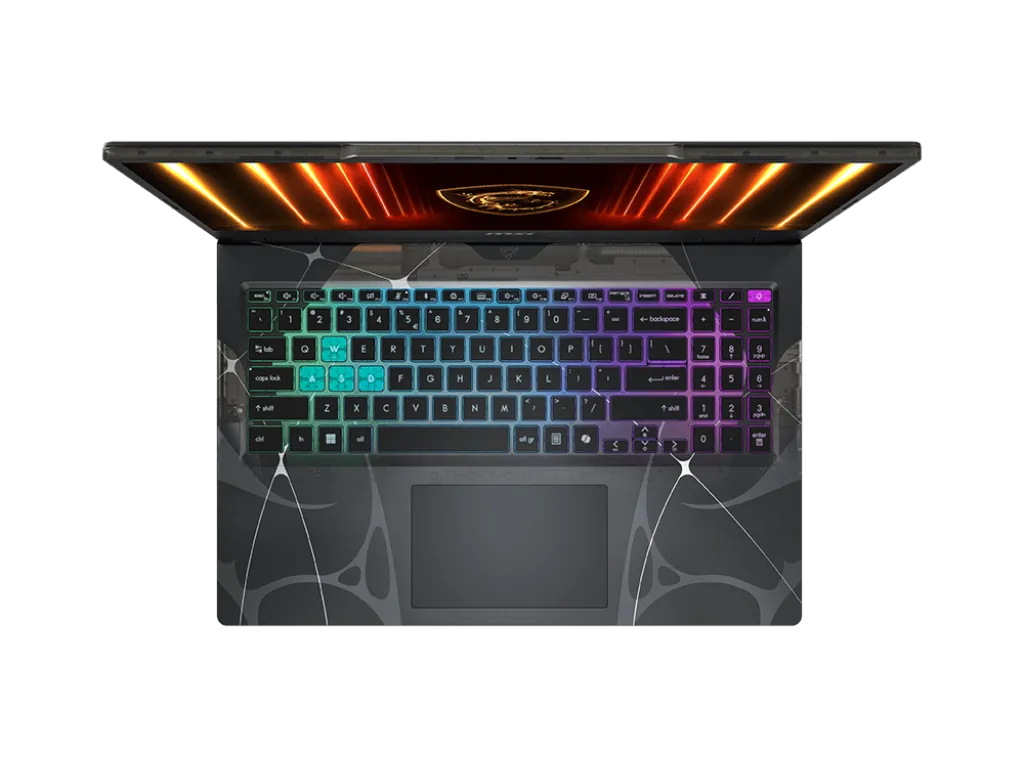 MSI Cyborg 15 B13WEKG Core i7 13620H RTX5050 16GB 512GB 15.6" FHD IPS 144Hz 4-Zone RGB Key | iklanova.com