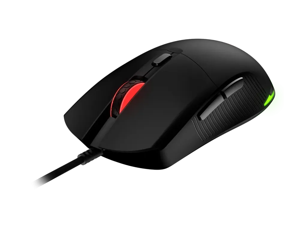 MSI GM310 GM-310 Forge Wired Gaming Mouse RGB 7200 DPI | iklanova.com