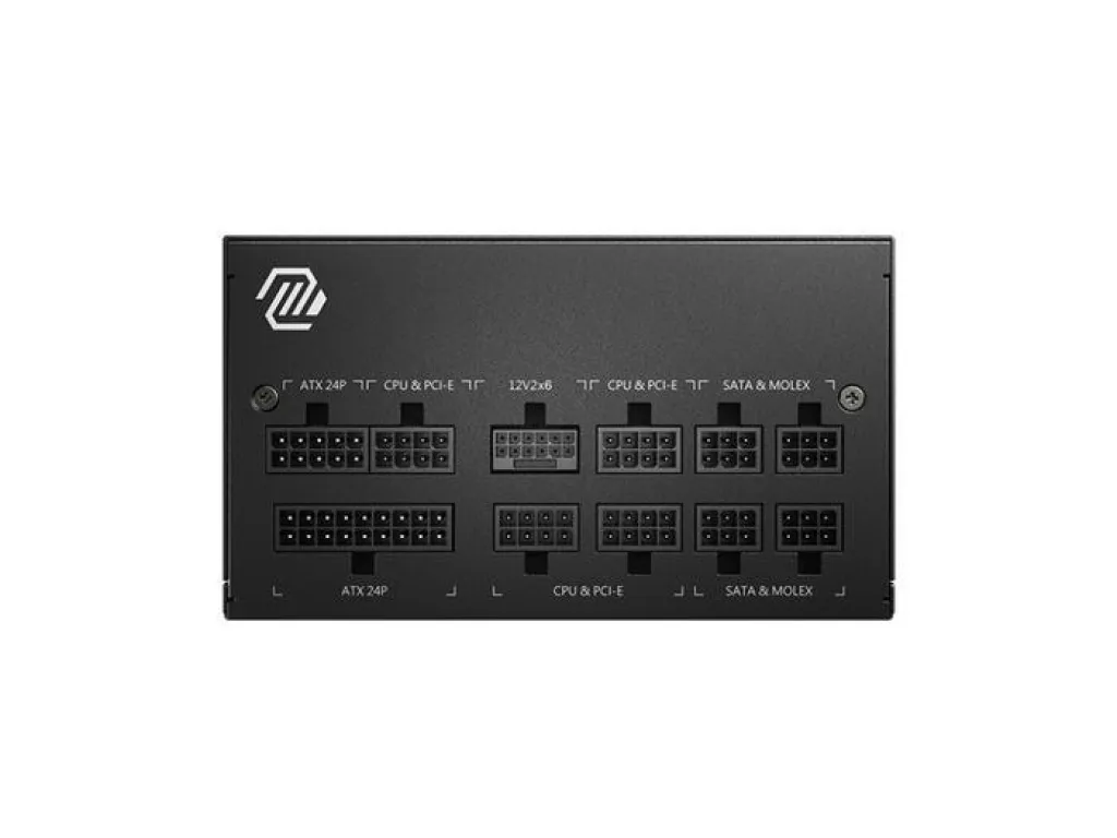 MSI MAG A850GL 850W 80+ GOLD PCIE5 | iklanova.com