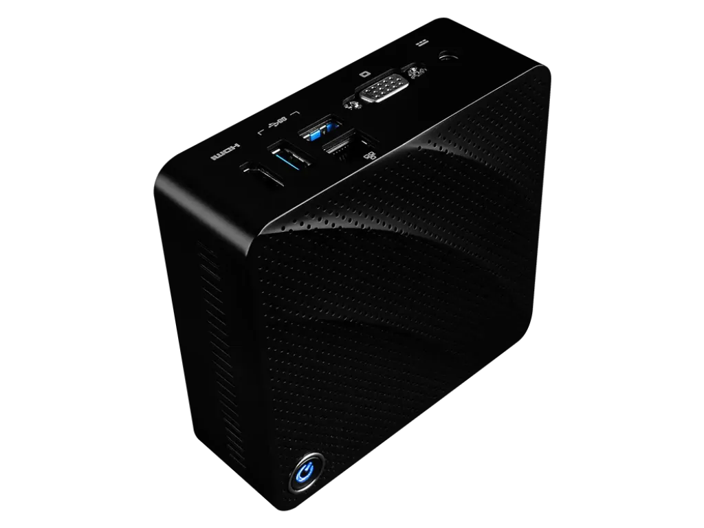 MSI Mini Pc Cubi N JSL Kit Barebone Intel Celeron N4500 - Standard | iklanova.com