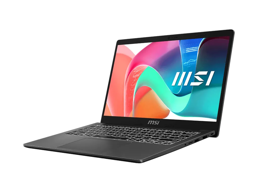 MSI Modern 13 F13MOG-073 Core i5 1334U 8GB 512GB 13.3" FHD IPS 100% sRGB | iklanova.com