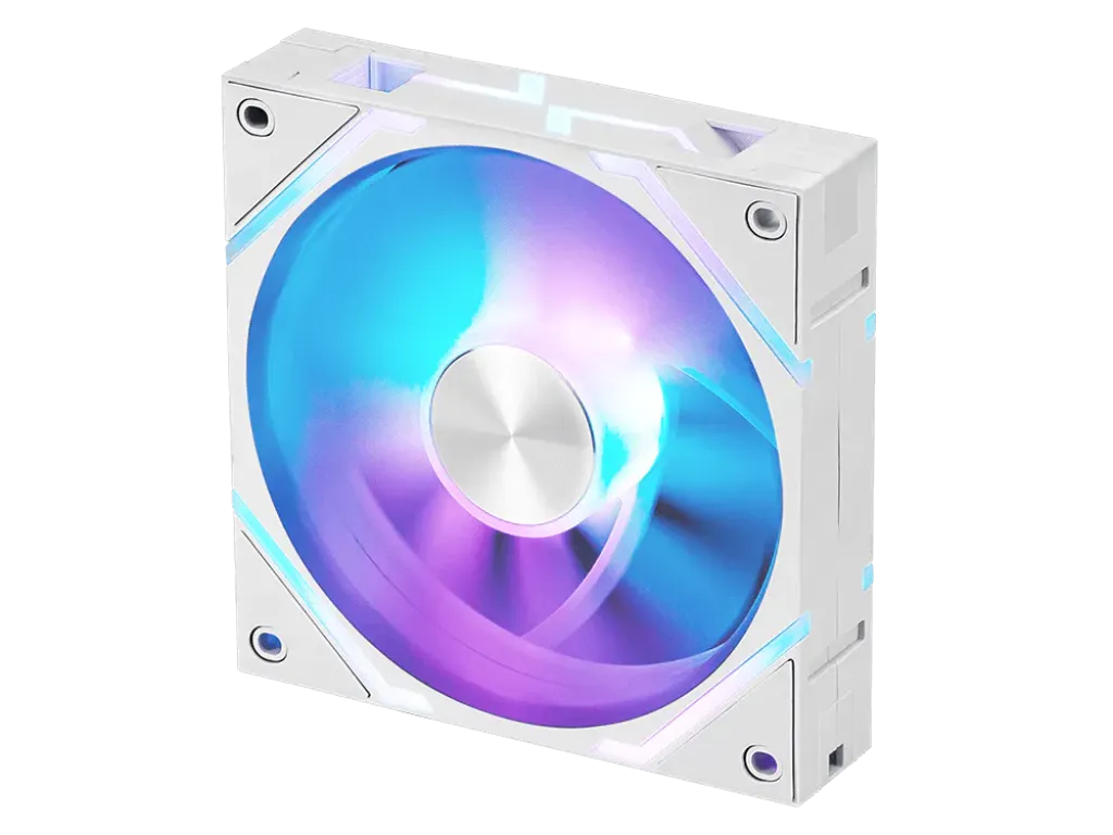 MSI MPG EZ120 ARGB 120mm Fan Casing - hitam | iklanova.com