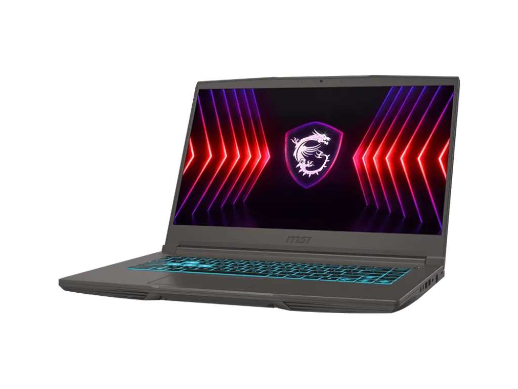 MSI Thin 15 B13VE Core i5 13420H RTX4050 16GB 512GB 15.6" FHD IPS 144Hz | iklanova.com
